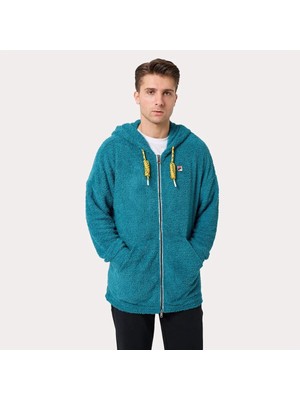 Fila Kapşonlu Sweatshirt Terry Fabric LU411124