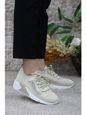 Fort Guja 24Y301 Anatomik Orijinal Ürün Sneaker Kadın Ayakkabı