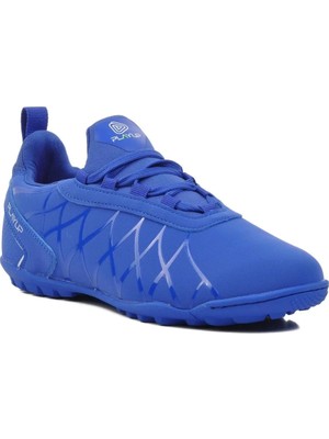 Ayakmod GH-241-124 Saks Unisex Halı Saha Ayakkabısı