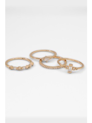 Aldo Cuties Kadın Yüzük - Metalik