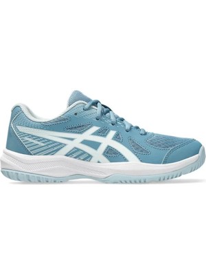 Asics 1074A045 Upcourt 6 Gs Spor Ayakkabı Mavi