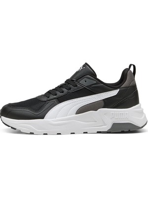 Puma Trinity 2 Lt Siyah Spor Ayakkabı