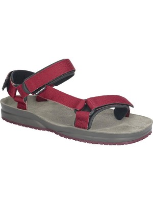 Lizard Super Hike Unisex Sandalet-Kırmızı