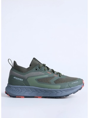 Discovery Expedition Haki Erkek Sneaker Arnor-Allans