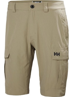 Helly Hansen 11 Inch Erkek Bej Kargo Şort