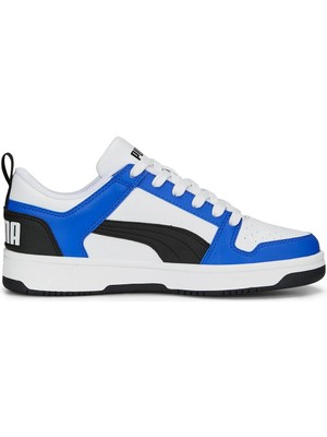 Puma Rebound Layup Low Sl Jr Çocuk Sneaker