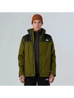 The North Face Erkek 3'ü 1 Arada Mont Evolve Triclimate Jacket NF00CG55WOG1