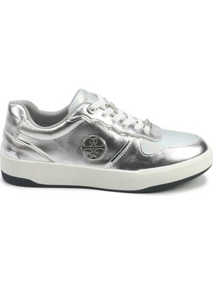 Nine West Heydın 5pr Gümüş Kadın Sneaker