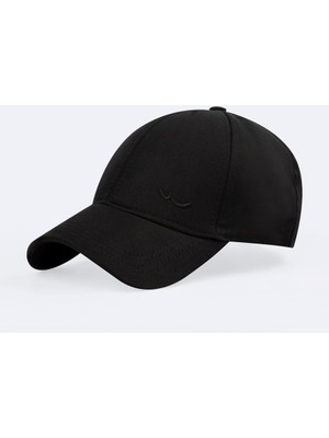LTB Siyah Nakış Işlemeli Basic Şapka