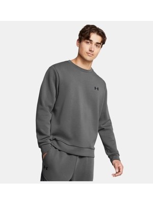 Under Armour Ua Unstoppable Flc Erkek Sweatshirt 1389351-025