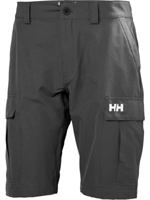 Helly Hansen Dry 11 Inch Erkek Gri Şort