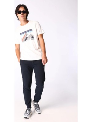 Discovery Expedition Lacivert Erkek Standart Fit Eşofman Altı D3WM-EA11
