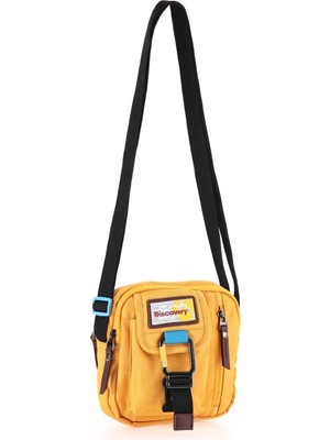Discovery Dıscovery Unisex Çapraz Çantası C.D00713