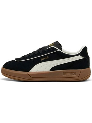 Puma Club Klassika Sd Kadın Siyah Sneaker
