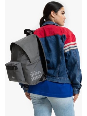 Eastpak Padded Pak'r Storm Grey Sırt Çantası