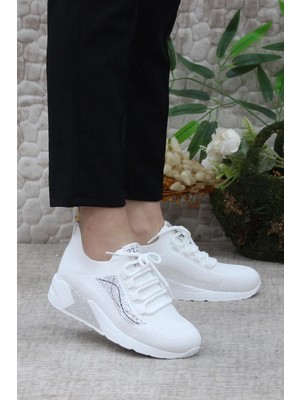 Fort Guja 24Y301 Anatomik Orijinal Ürün Sneaker Kadın Ayakkabı