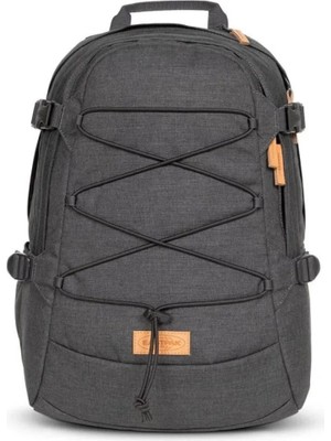 Eastpak Gerys® Cs Black Denim Sırt Çantası EK0A5BFZ084