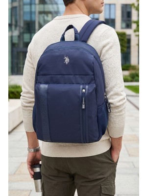 U.S. Polo Assn. Us Polo Assn 24357-24355-24359-24361 Unisex Okul Sırt Çantası Öğrenci Günlük Seyahat Tatil Spor Yürüyüş Seyahat Gezi Kamp Günlük
