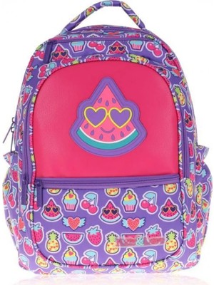 Kaukko Kids&love Sırt Çantası Rubber Watermelon L5105