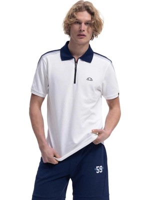 Ellesse EM1691 Tişört Beyaz
