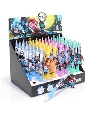 DS LLC Anime Figür Tükenmez Kalem ALK324