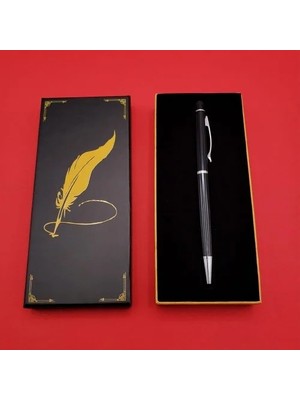 DS LLC Siyah Touchpen Kalem