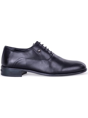Pierre Cardin 70217 Erkek Klasik Erkek Ayakkabı Siyah