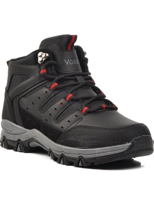 Ayakmod 21521 Siyah Erkek Outdoor Ayakkabı