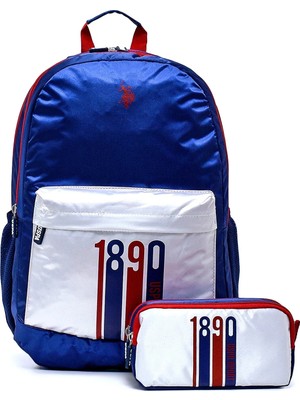 U.S. Polo Assn. U.s. Polo. Assn. Erkek Çocuk Okul Çanta Seti PLSET2425