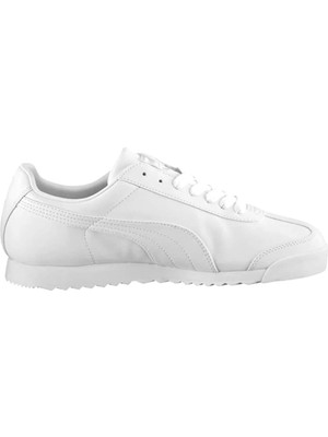 Puma Unisex Roma Basic Beyaz 353572