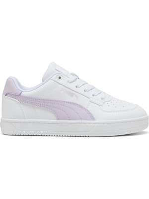 Puma Caven 2.0 Jr Beyaz Kadın Sneaker