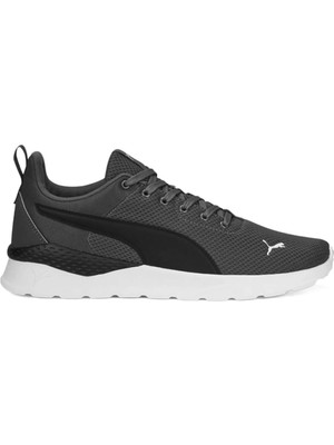 Puma Unisex Anzarun Lite Spor Ayakkabı Gri Beyaz 371128