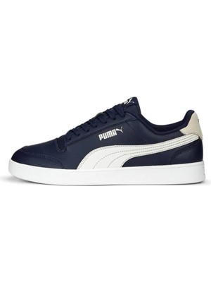 Puma Unisex Shuffle Spor Ayakkabı Lacivert Gri 309668