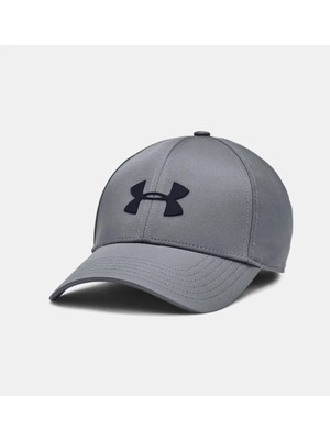 Under Armour M Blitzing Low Storm Erkek Şapka 1369781-012