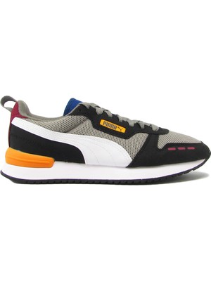 Puma Unisex R78 Spor Ayakkabı Gri Syah 373117