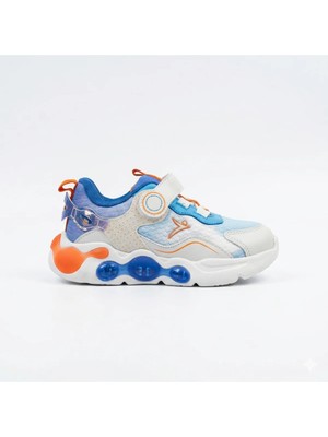 Pico Kids Flash Lastik Bağcıklı Erkek Çocuk Spor Ayakkabı