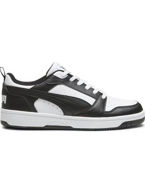 Puma Rebound V6 Low Siyah Erkek Sneaker