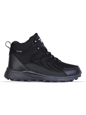 Pierre Cardin 023YUKANBT Exclusıve Siyah Erkek Trakkıng Bot