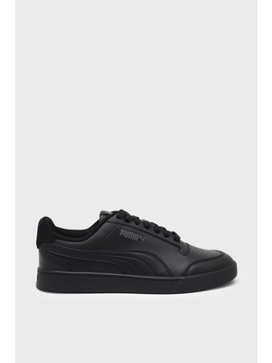Puma Unisex Shuffle Spor Ayakkabı Siyah 309668