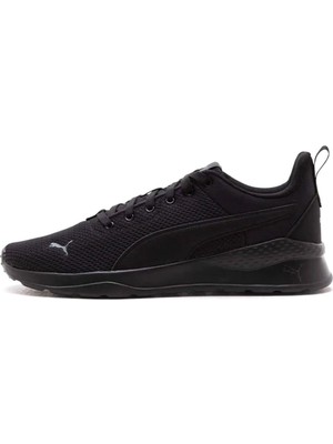 Puma Unisex Anzarun Lite Spor Ayakkabı Siyah 371128