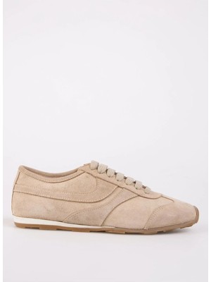 Fabrika Bej Kadın Sneaker D-Arıana
