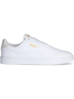 Puma Shuffle Beyaz Erkek Sneaker