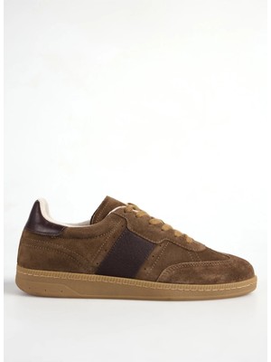 Fabrika Taba Erkek Sneaker Nıas-Arkas