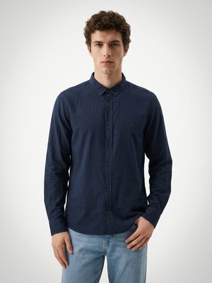 Loft Regular Fit Erkek Gömlek U.kol