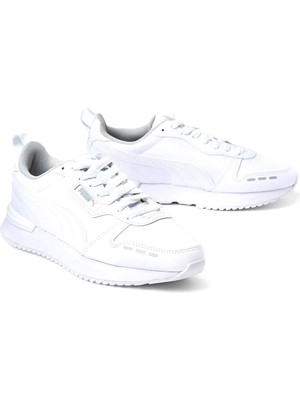 Puma Unisex R78 Sl Spor Ayakkabı Beyaz 374127