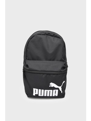 Puma Unisex Phase Backpack Sırt Çantası Siyah 075487