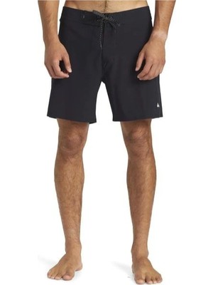 Quiksilver Surfsılk Kaımana 16 Erkek Siyah Deniz Şortu AQYBS03633-KVJ0