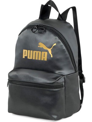 Puma Unisex Core Up Backpack Sırt Çantası Siyah 079476