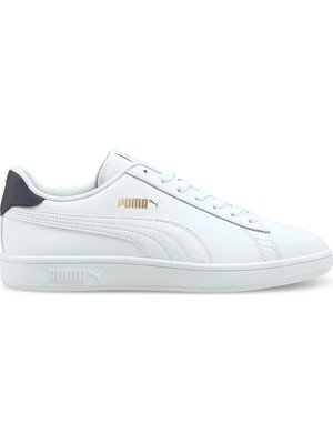 Puma Smash V2 L Beyaz Erkek Sneaker