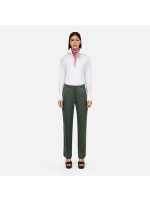 The Kooples Kadın Yeşil Pantolon
